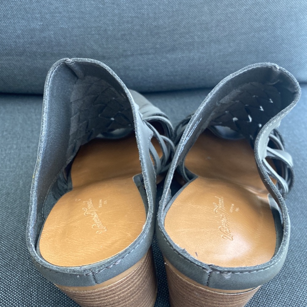 Universal Threads Slip On Wedges - image 5